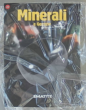 MINERALI E GEMME9 - ematite
