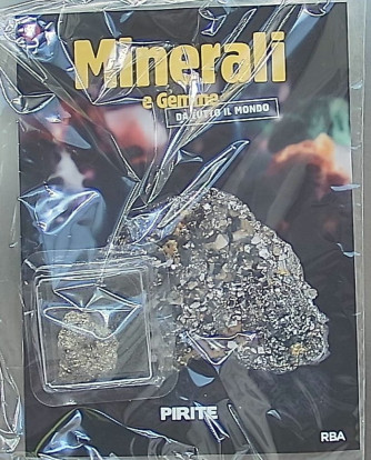 MINERALI E GEMME9 - pirite