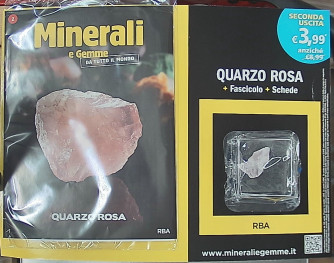 MINERALI E GEMME9 - quarzo rosa