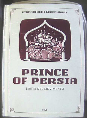 VIDEOGIOCHI... - PRINCE OF PERSIA