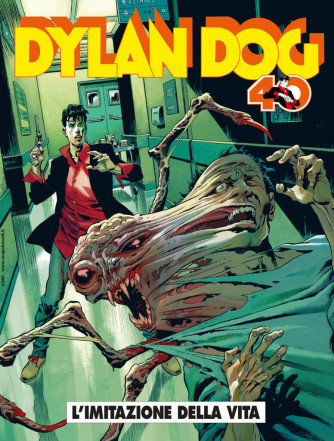 COFANETTO DYLAN DOG - Un anno con Dylan Dog – 2024