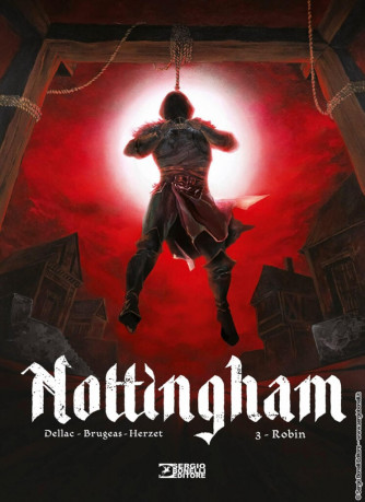 LIBRI NOTTINGHAM N.2 - Nottingham. La caccia