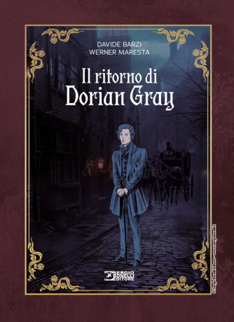 LIBRI VARI - Il ritorno di Dorian Gray