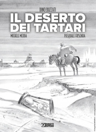 LIBRI VARI - Il deserto dei tartari – Nuova edizione