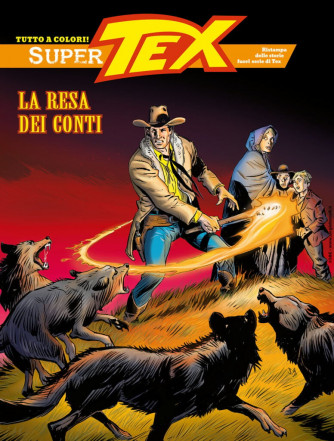 LIBRI TEX - Le copertine di Tex Gigante 1980-1999