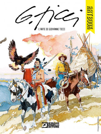 ARTBOOK - Giovanni Ticci Artbook – L’arte di Giovanni Ticci