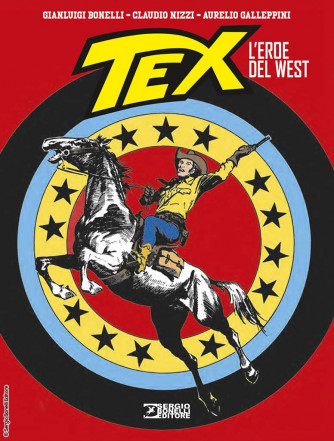 TEX COLLEZIONE BOOK N.13 - Tex l’intrepido