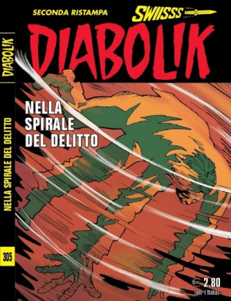 DIABOLIK SWIISSS N. 0305