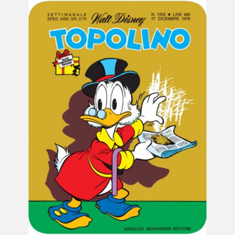 Disney Topolino - Collezione Targhe celebrative 70° Anniversario