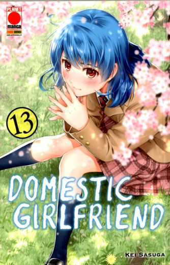 Domestic Girlfriend - N° 13 - Collana Japan 155 - Panini Comics