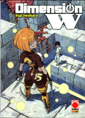 Dimension W - N° 15 - Dimension W - Manga Sound Panini Comics