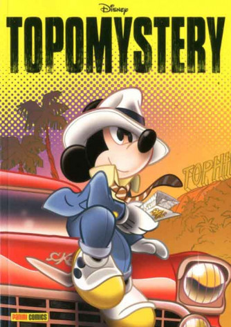 Topomystery - N° 4 - Topomystery - Panini Comics