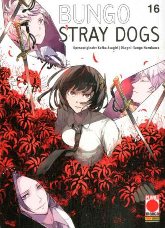 Bungo Stray Dogs - N° 16 - Manga Run 16 - Panini Comics