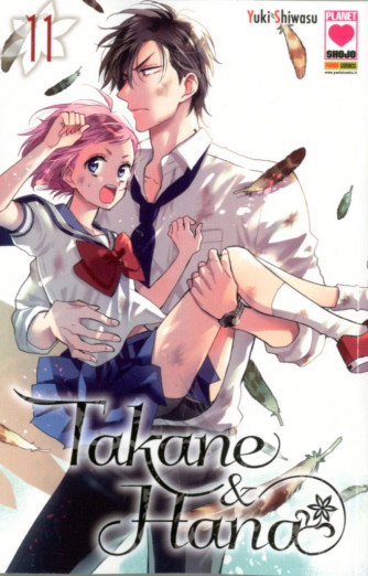 Takane & Hana - N° 11 - Manga Heart 39 - Panini Comics