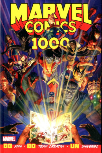 Marvel Comics 1000 - Marvel Comics 1000 - Panini Comics
