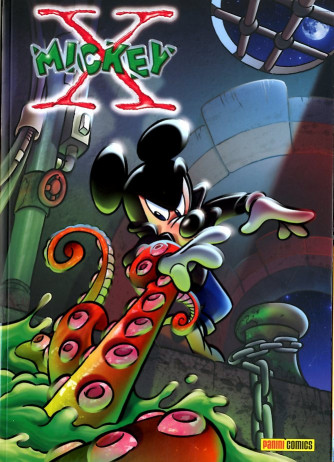 X-Mickey - N° 12 - X-Mickey - Legendary Collection Panini Comics