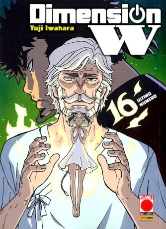 Dimension W - N° 16 - Manga Sound 16 - Panini Comics