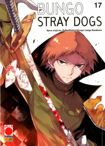 Bungo Stray Dogs - N° 17 - Manga Run 17 - Panini Comics