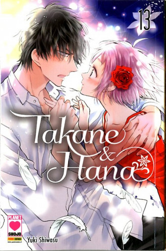 Takane & Hana - N° 13 - Manga Heart 41 - Panini Comics