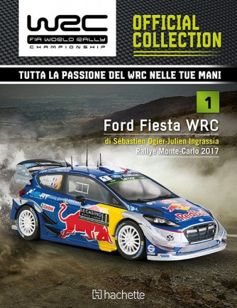 WRC uscita 1