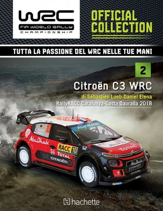 WRC uscita 2