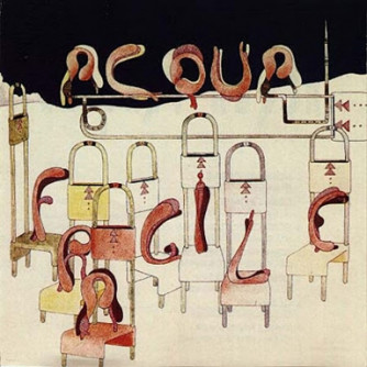 Progressive Rock italiano in Vinile