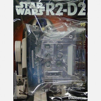 Costruisci il tuo Star Wars R2-D2