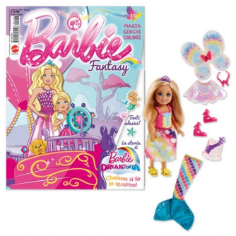 La mia Prima Barbie