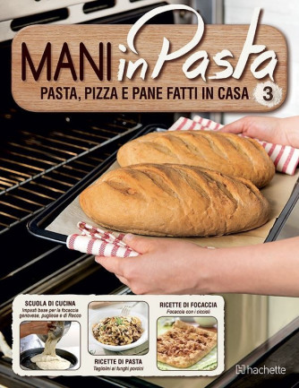 Mani in Pasta 2^ edizione uscita 3