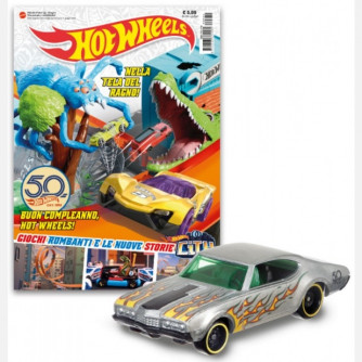 Mattel - Hot Wheels Magazine