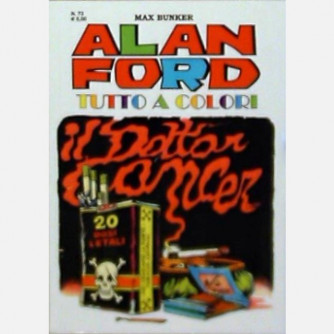 Alan Ford - Tutto a colori