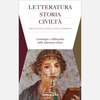 Letteratura, Storia, Civiltà