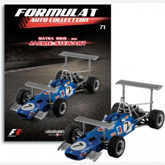 Formula 1 - Auto Collection