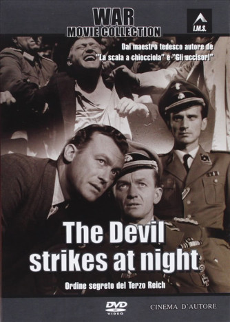 The devil strikes at night - Ordine segreto del III Reich