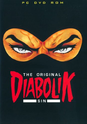 Diabolik - Original Sin (PC DVD ROM) 