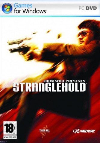 John Woo STRANGLEHOLD (PC DVD ROM)