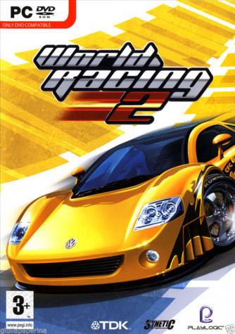 World Racing 2 - PC DVD-ROM 