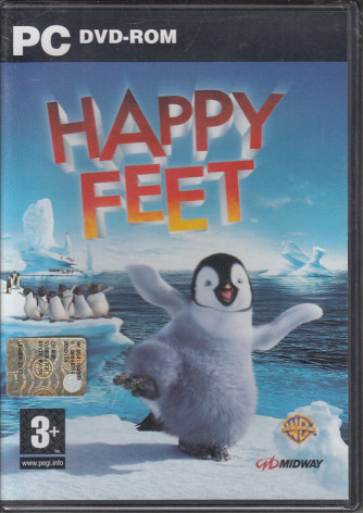 Midway Happy Feet - PC DVD-ROM