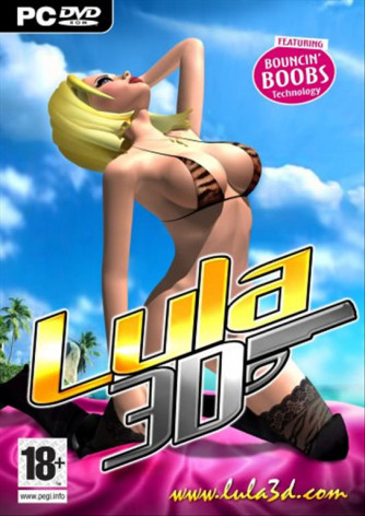 Lula 3D (PC DVD)