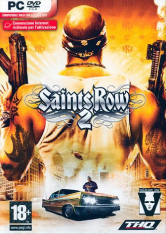 Saints Row 2 (PC DVD-ROM)