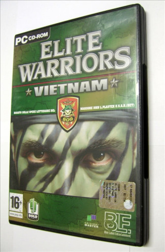 Elite Warriors: Vietnam - Gioco PC Genere Sparatutto