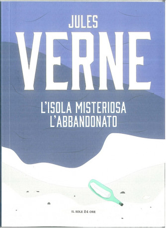 Jules Verne - Lisola misteriosa /L'abbandonato