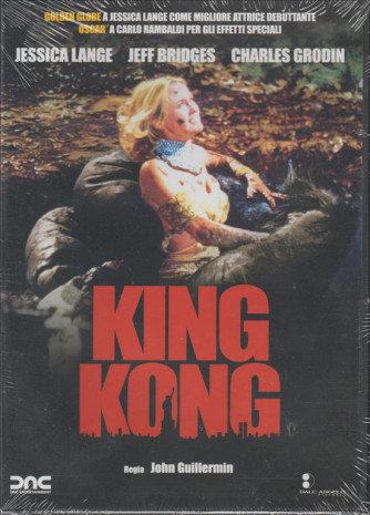 King Kong (1976) - DVD