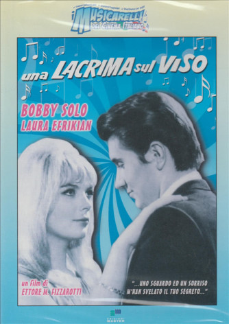 I Musicarelli del Cinema Italiano - Una lacrima sul viso - Bobby Solo (DVD)
