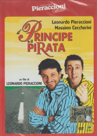 Il cinema italiano di Pieraccioni - Il principe e il pirata - Leonardo Pieraccioni (DVD)