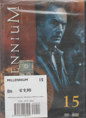 Millennium vol.15 (DVD)