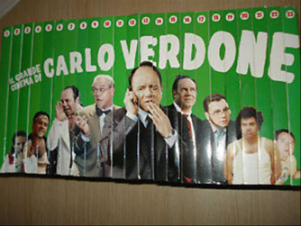 Il Grande Cinema di Verdone - Borotalco - DVD n.4