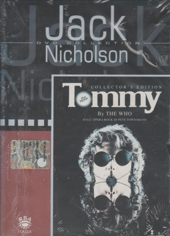DVD #6 - Tommy - Jack Nicholson Collection