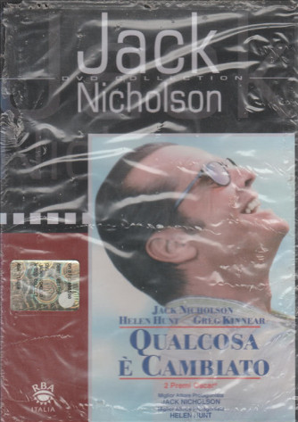 DVD #12 - Qualcosa è cambiato - Jack Nicholson Collection