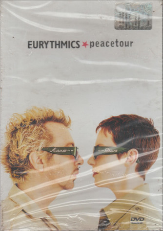 Eurythmics - Peacetour (DVD Video)